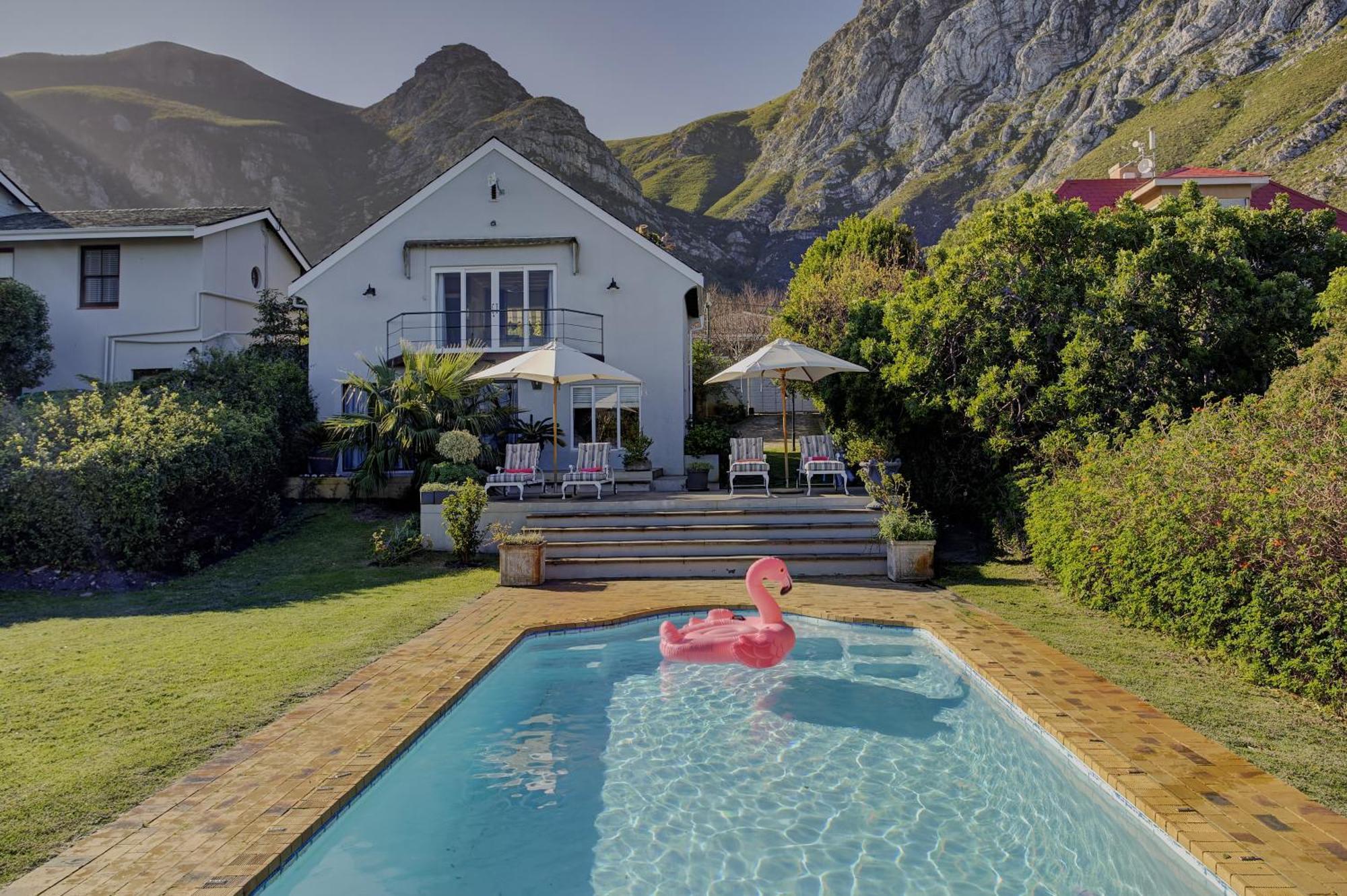 Protea & Pincushion Cottages Hermanus Exterior photo